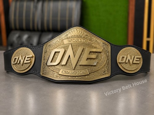 New one world championship - one,