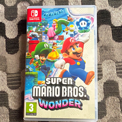 Nintendo super mario - nintendo, bros