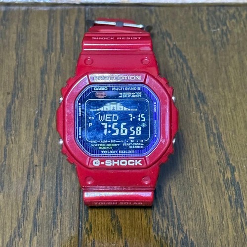 Casio shock tough - casio, g-shock