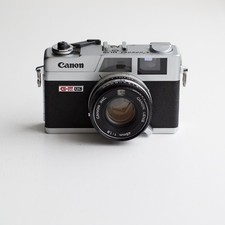 Canon Canonet QL19 GIII
