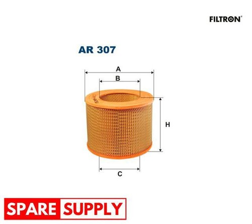Air filter for - filter, toyota