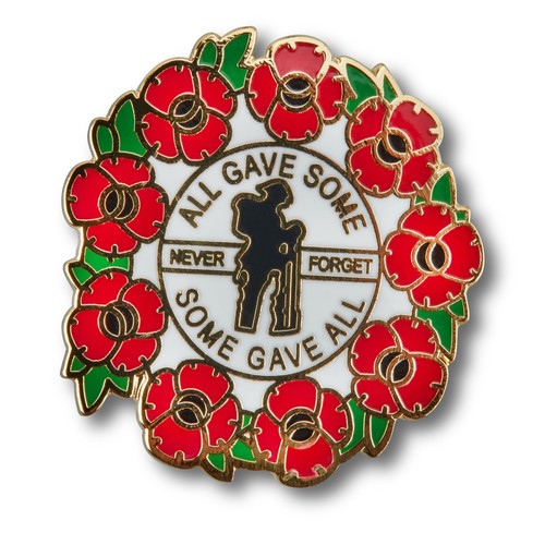 Never forget all gave - never, /