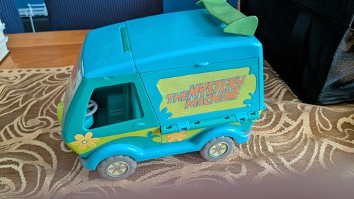 Scooby doo mystery machine - mystery,