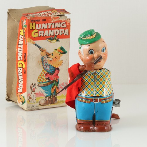 Nomura japan hunting granpa - tn,
