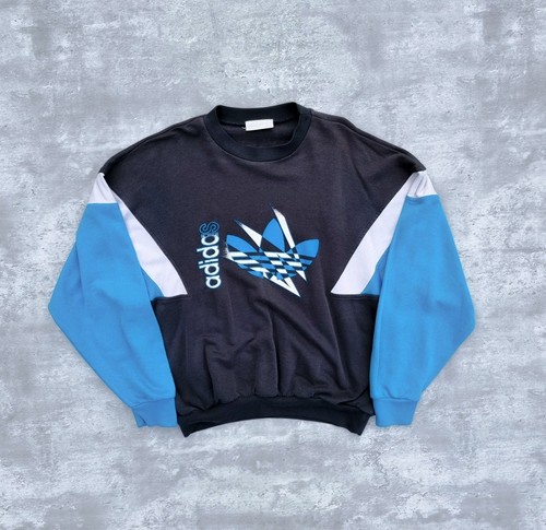 Vintage 80s adidas - 80s, sweatshirt