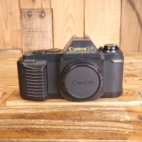 Used canon t50 - used, film