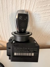 Mercedes Benz W209/W203 C-class EIS With New Key, Used