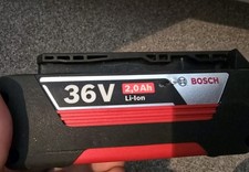 Bosch 36v 2ah ion - bosch,