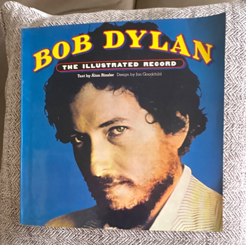 Bob dylan the illustrated - the,