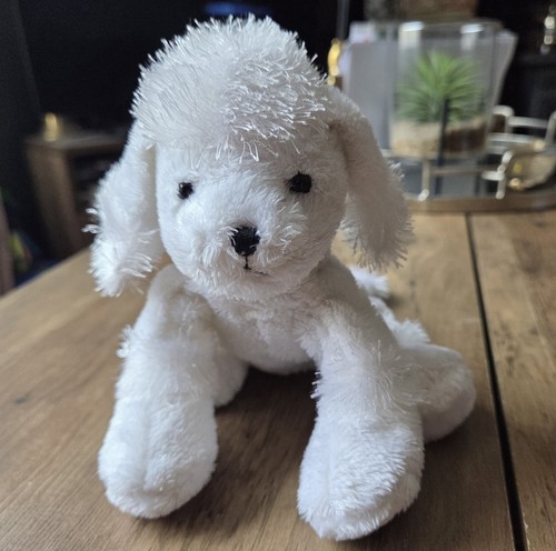 Ganz webkins white poodle - webkins,