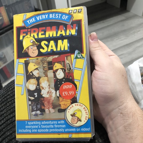 The very best - very, fireman
