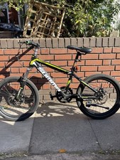 BMX 20-inch Mountain Bike Used For Less Than 6 Months,No Problems With It,