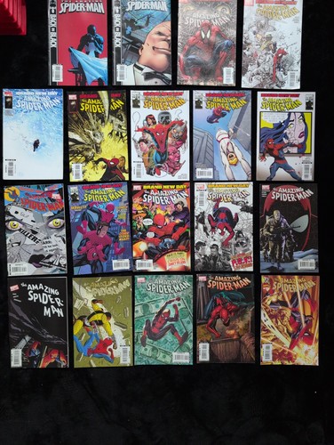 Amazing spider man bulk - amazing, spider-man