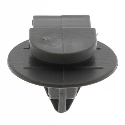 Upholstery mounting clip grey