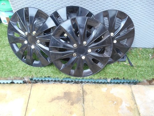 Wheel trims - 16",
