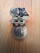 Vintage ulster grand prix 2003 - ulster,