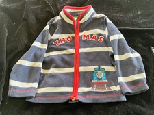 Thomas the Tank Engine Fleece Jacket 12-18 months