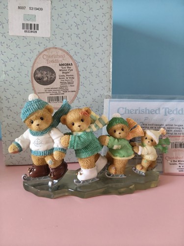 Cherished teddies - cherished,