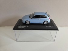 Minichamps 1/43 Alfa Romeo 147