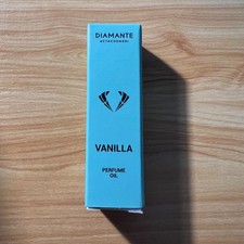 Diamante Vanilla Perfume Oil