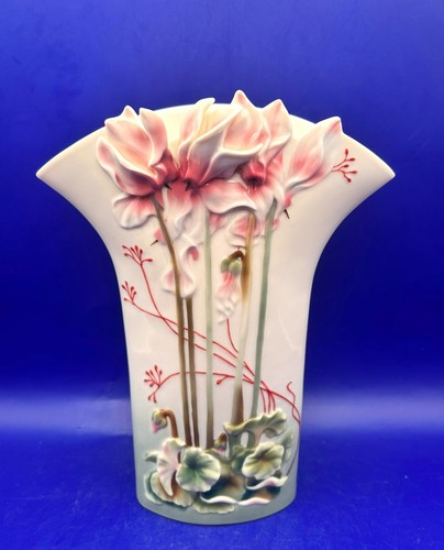 Enchanted garden vase franz - enchanted, by