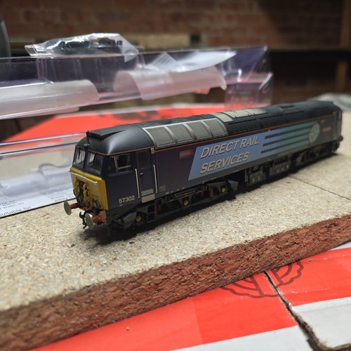 Bachmann class 3 57302 - 57/3,