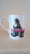 Large 3D Disney Eeyore Mug ~