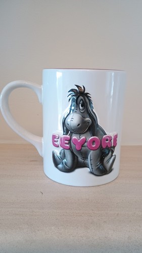 Large disney eeyore mug - large,