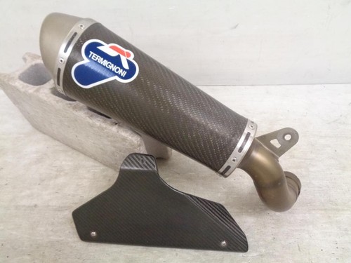 Termignoni slip muffler for - termignoni, slip-on