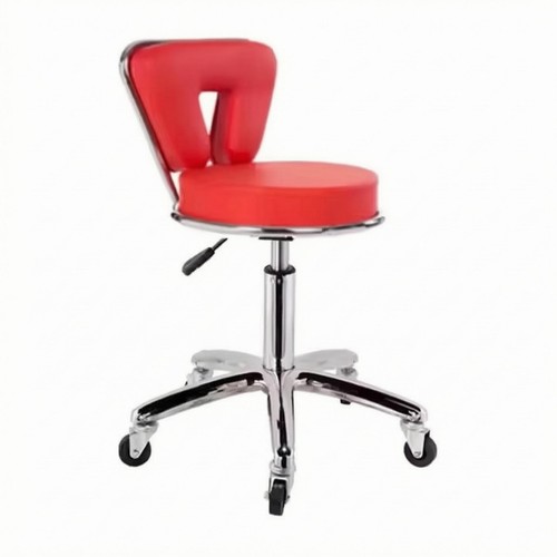 Height adjustable salon chair - adjustable,