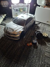 Hpi Rs4 3 Evo Nitro BMW E46
