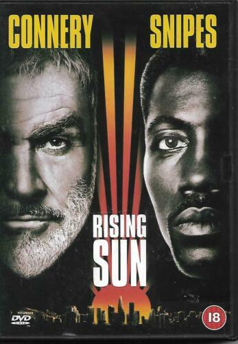Rising sun dvd action - action, &
