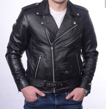 Leather brando motorbike - brando,