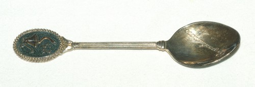 Souvenir spoons - souvenir,