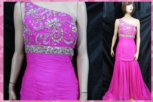 Sherri hill designer pink - designer,