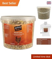 5L Mixed Corn Poultry Feed -