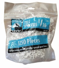 SuperiorBilt Tile Spacers