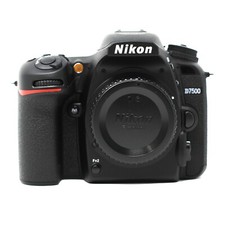 Nikon D7500 Digital SLR Camera