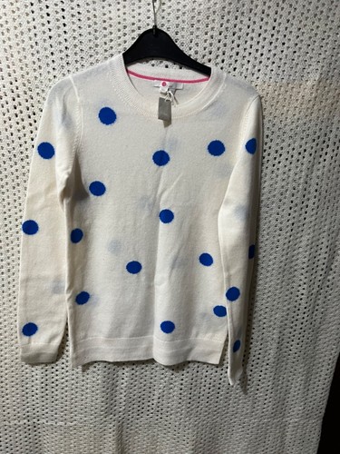 Boden cashmere jumper - boden, xs