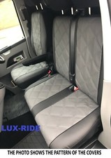 TAILORED SEAT COVERS For