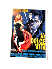 MINI CINEMA POSTER - CIAK - LA
