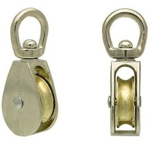 30 mm Diameter Metal Single