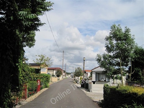 Photo 6x4 halsnead park - photo,