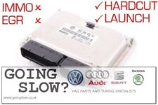 VW GOLF AUDI A3 PD130 TDI TUNED REMAP IMMO OFF 038906019 ASZ 175 BHP ECU