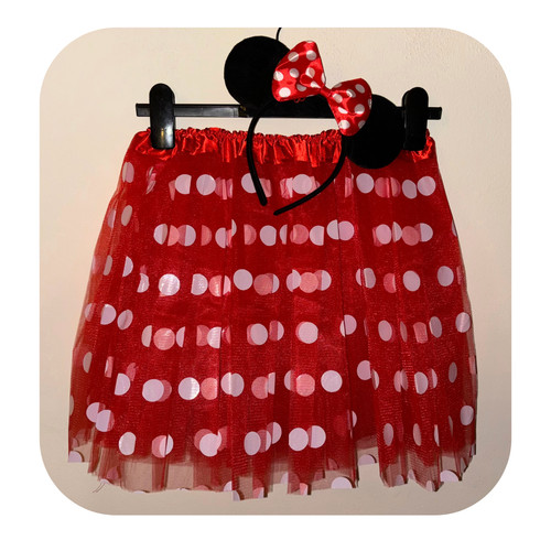 Disney inspired minnie - disney,