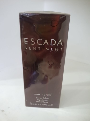 Escada sentiment edt - sentiment, 100ml