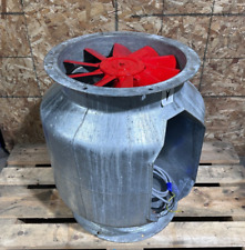 ELTA SB 2.2kW High Temp Bifurcated Fan Extractor Fan Spray Paint Booth Car Paint