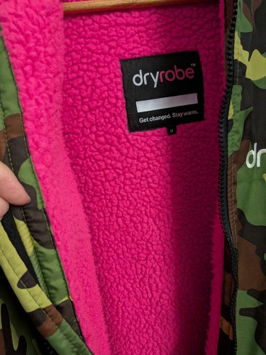 Dryrobe new camo - new,