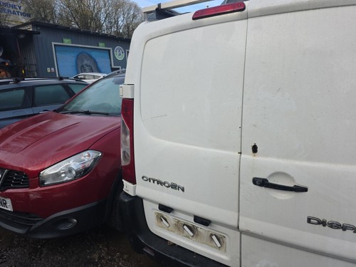 Citroen dispatch mk2 swb - dispatch,