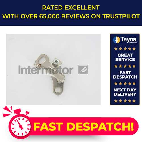 Ignition contact breaker fits - contact,